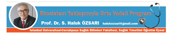 Ekosistem Yaklaşımıyla Orta Vadeli Program