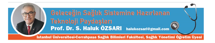 Geleceğin Sağlık Sistemine Hazırlanan Teknoloji Paydaşları