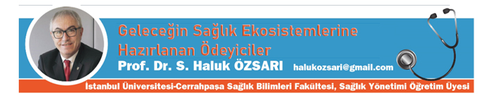 Geleceğin Sağlık Ekosistemlerine Hazırlanan Ödeyiciler