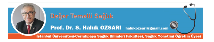 Değer Temelli Sağlık