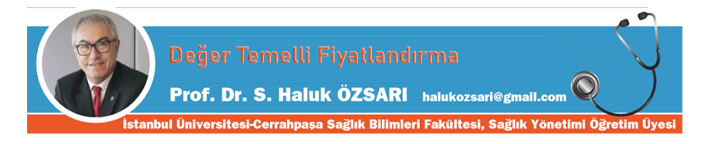 Değer Temelli Fiyatlandırma