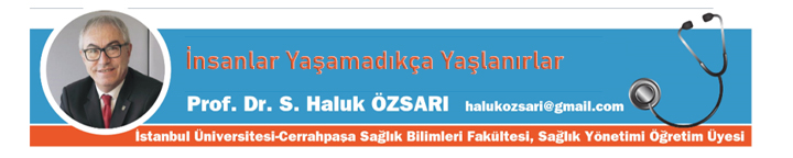 İnsanlar Yaşamadıkça Yaşlanırlar