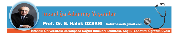 İnsanlığa Adanmış Yaşamlar