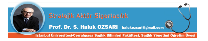 Stratejik Aktör Sigortacılık Stratejik Aktör Sigortacılık